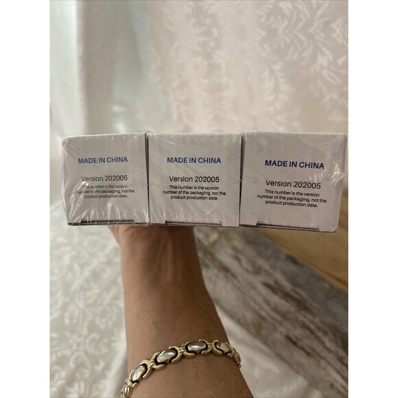 ICEPURE 3‎ Pack 4396701 469915 EDR6D1 RWF2000A Filter 6 L200V Water Filters - Picture 7 of 7